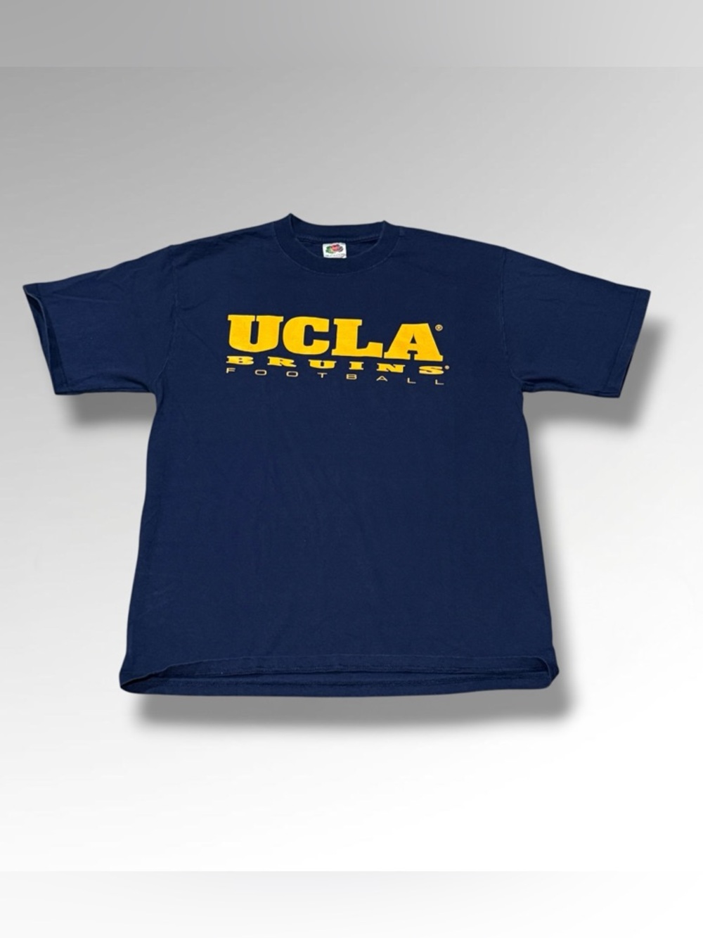 Vintage UCLA Bruins Football Tee